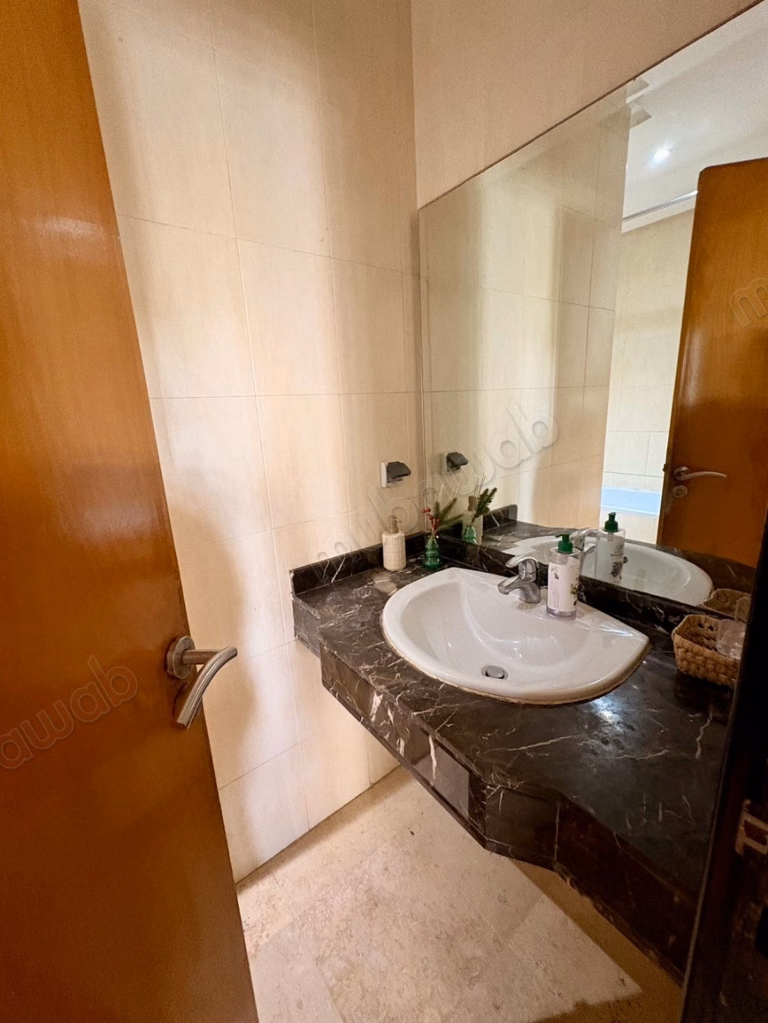 Superbe Appartement bien meublé à louer à Témara 
Ouled Metaa, bien ensoleillé