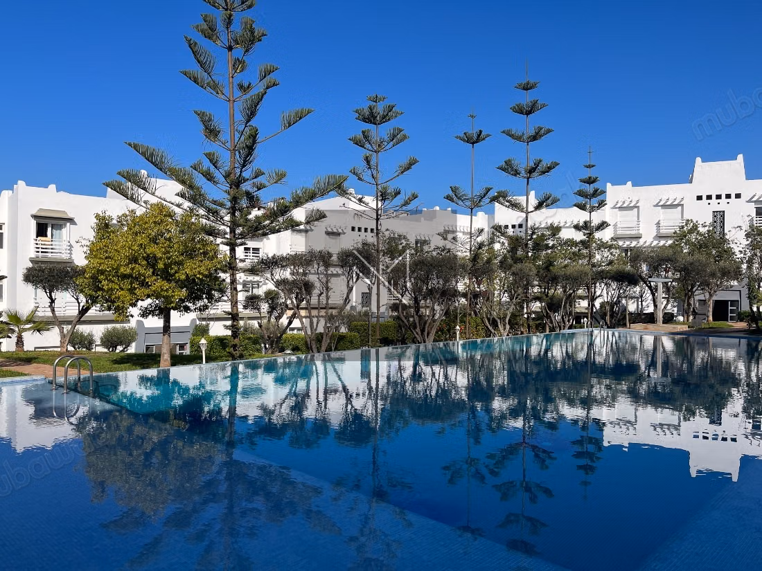 Apartamento en Alquiler, piscina y Gimnasio