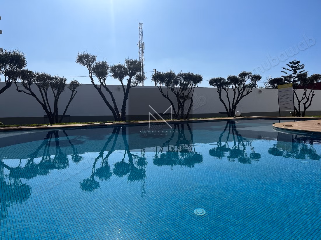 Apartamento en Alquiler, piscina y Gimnasio