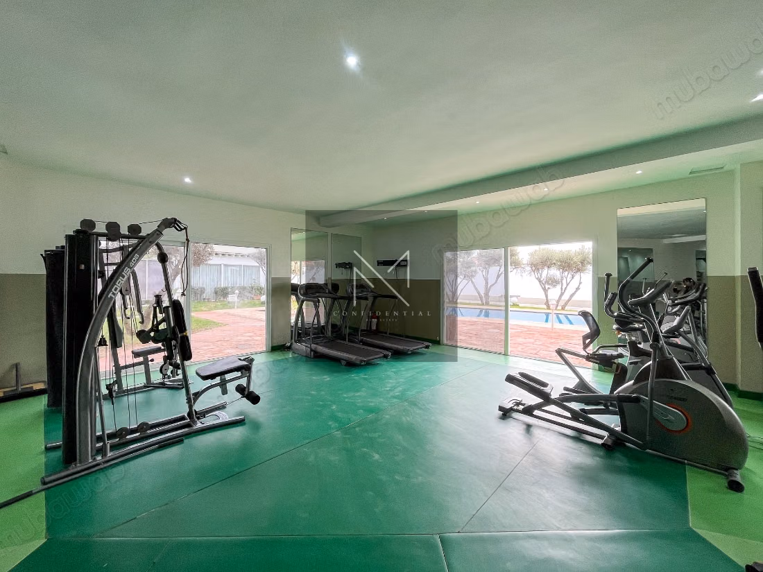 Apartamento en Alquiler, piscina y Gimnasio