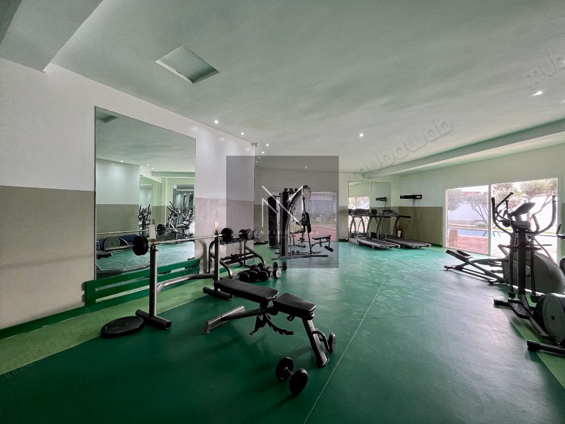 Apartamento en Alquiler, piscina y Gimnasio