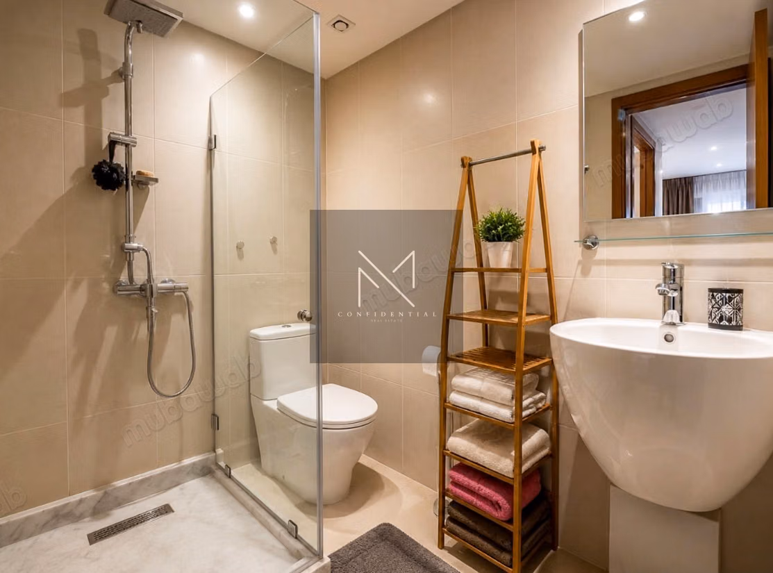 Apartamento en Alquiler, piscina y Gimnasio