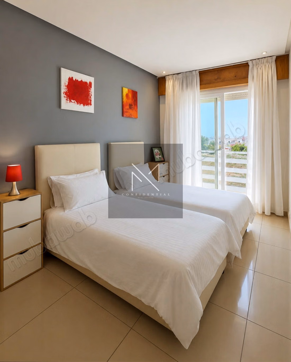 Apartamento en Alquiler, piscina y Gimnasio