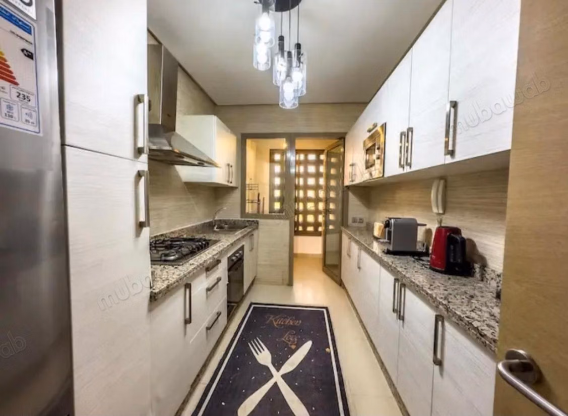 شقة للإيجار في الطابق الأرضي بريستيجيا كورال LOM26130