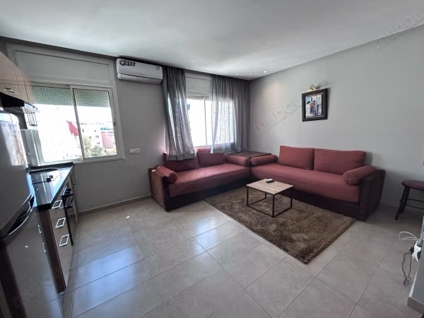 Furnished apartment for rent in Agdal, Rabat