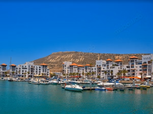 Appartements à louer quotidiennement à Marina Agadir directement du propriétaire