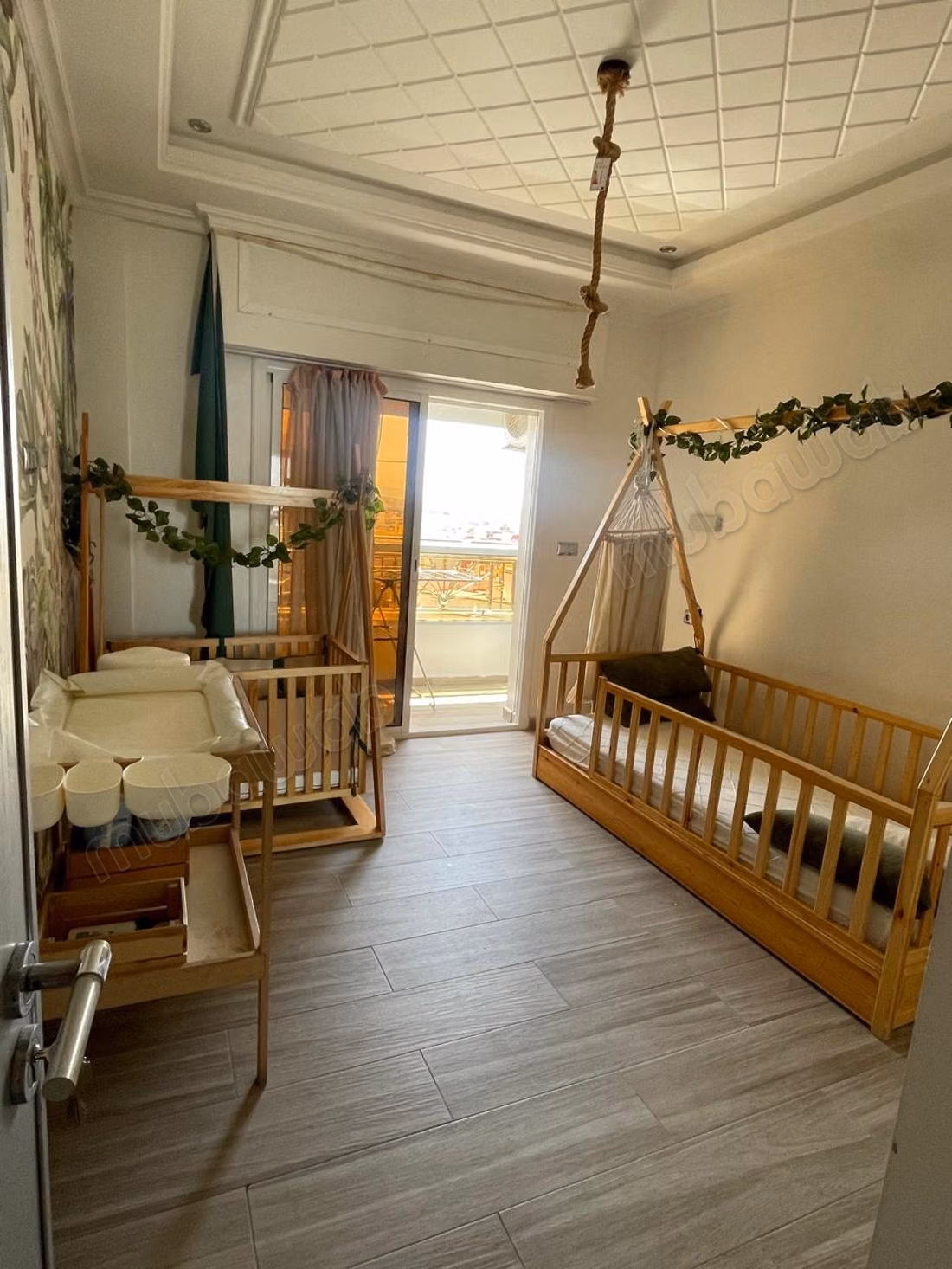 Très bel appartement à louer a aine ketiwet 
Tanger