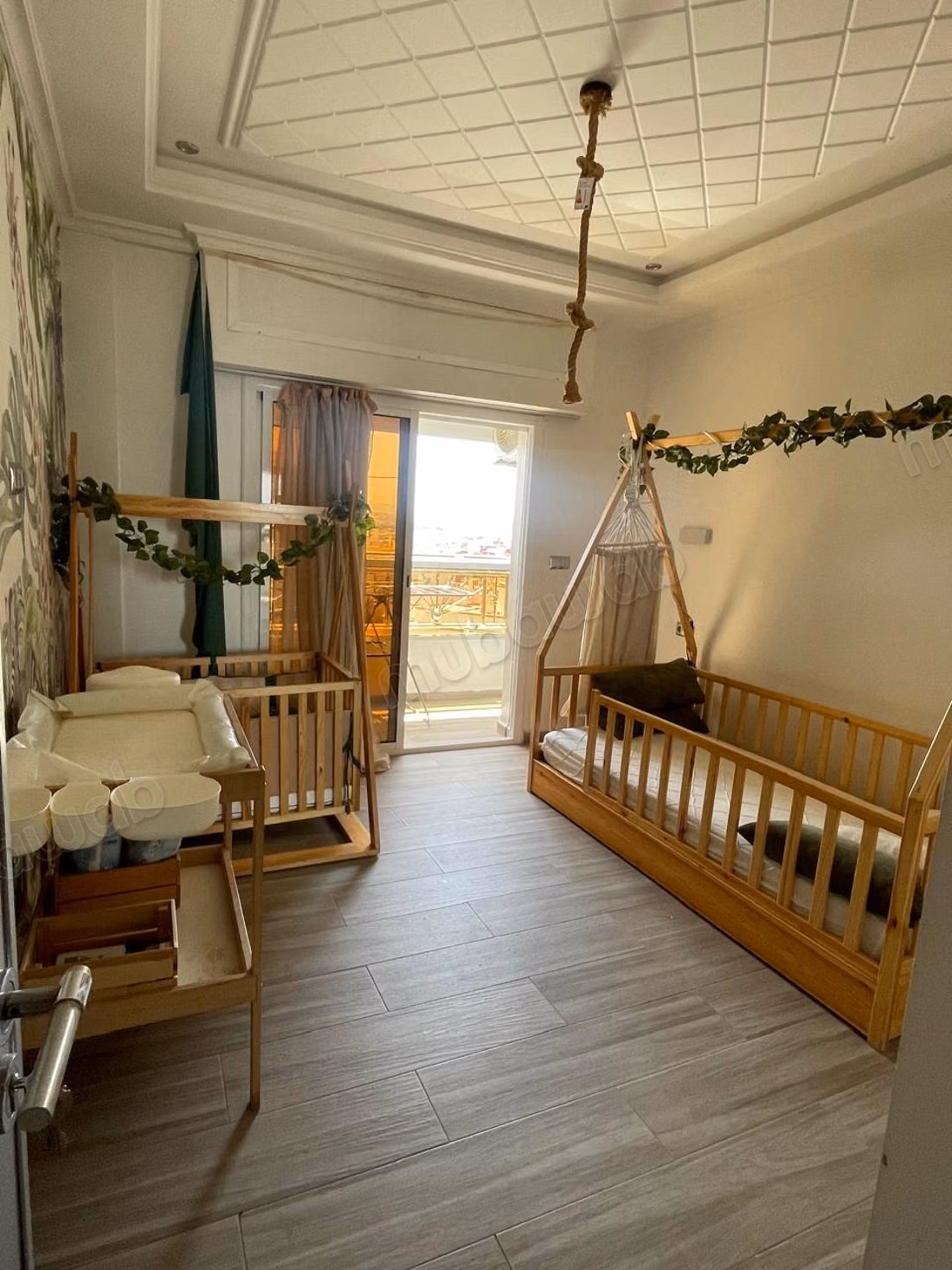 Très bel appartement à louer a aine ketiwet 
Tanger