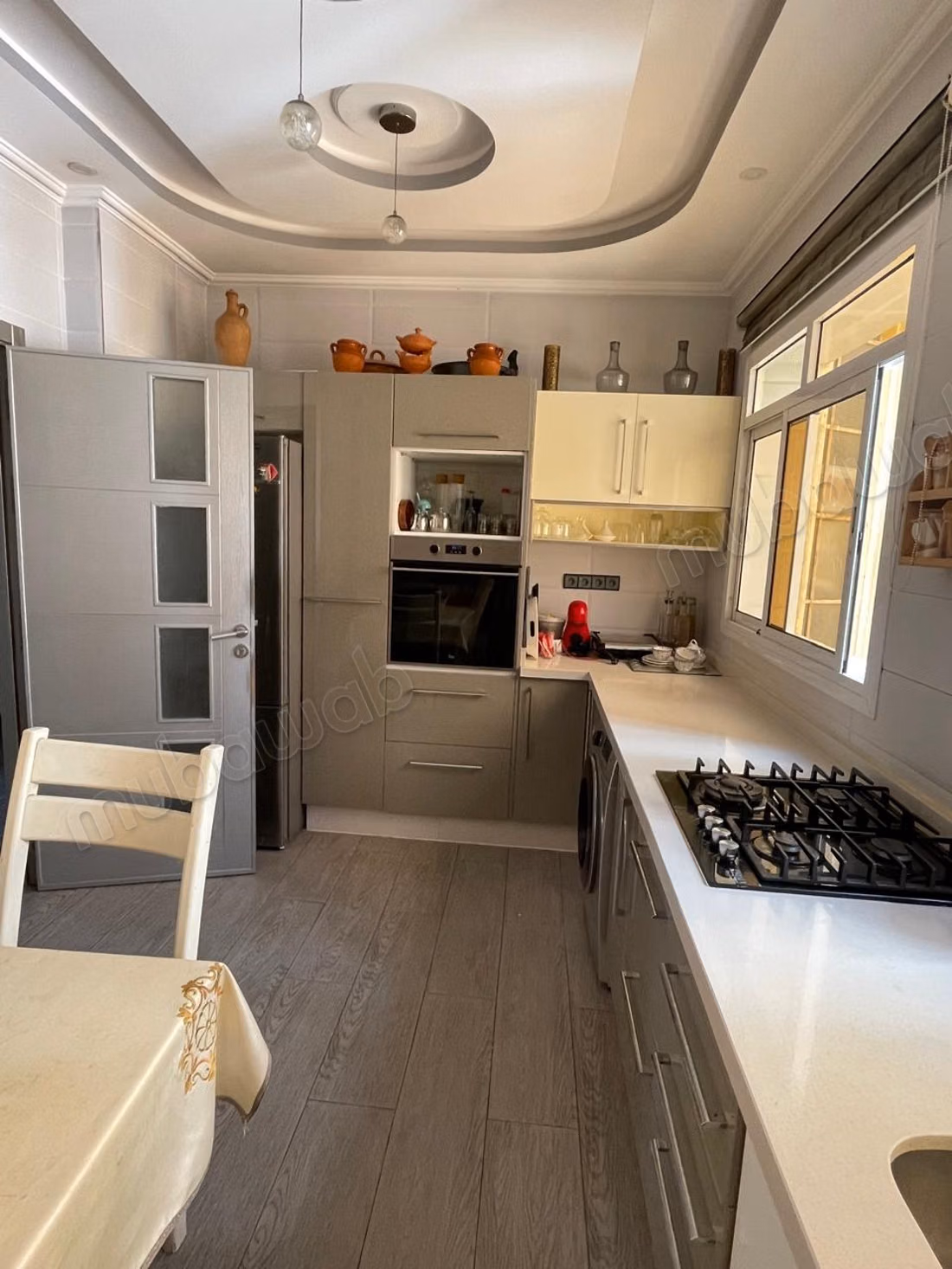 Très bel appartement à louer a aine ketiwet 
Tanger