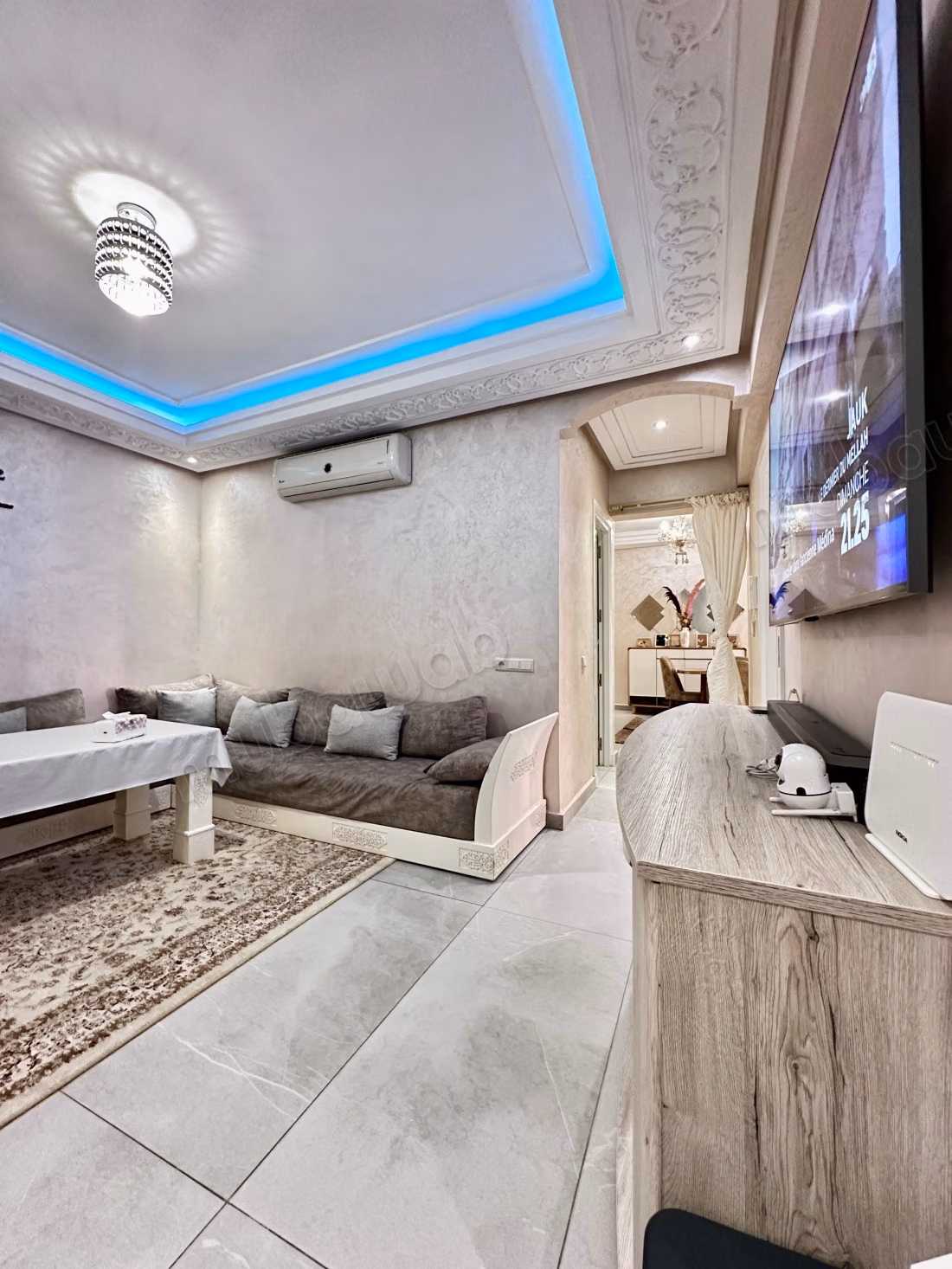 Magnificent apartment for sale 3 bedrooms