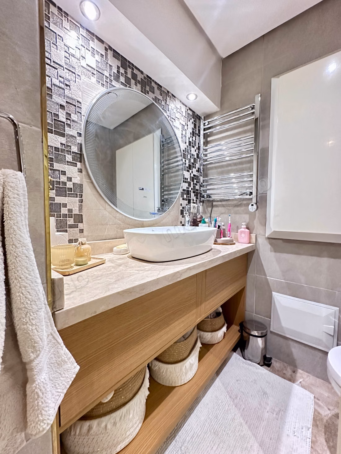 Magnificent apartment for sale 3 bedrooms