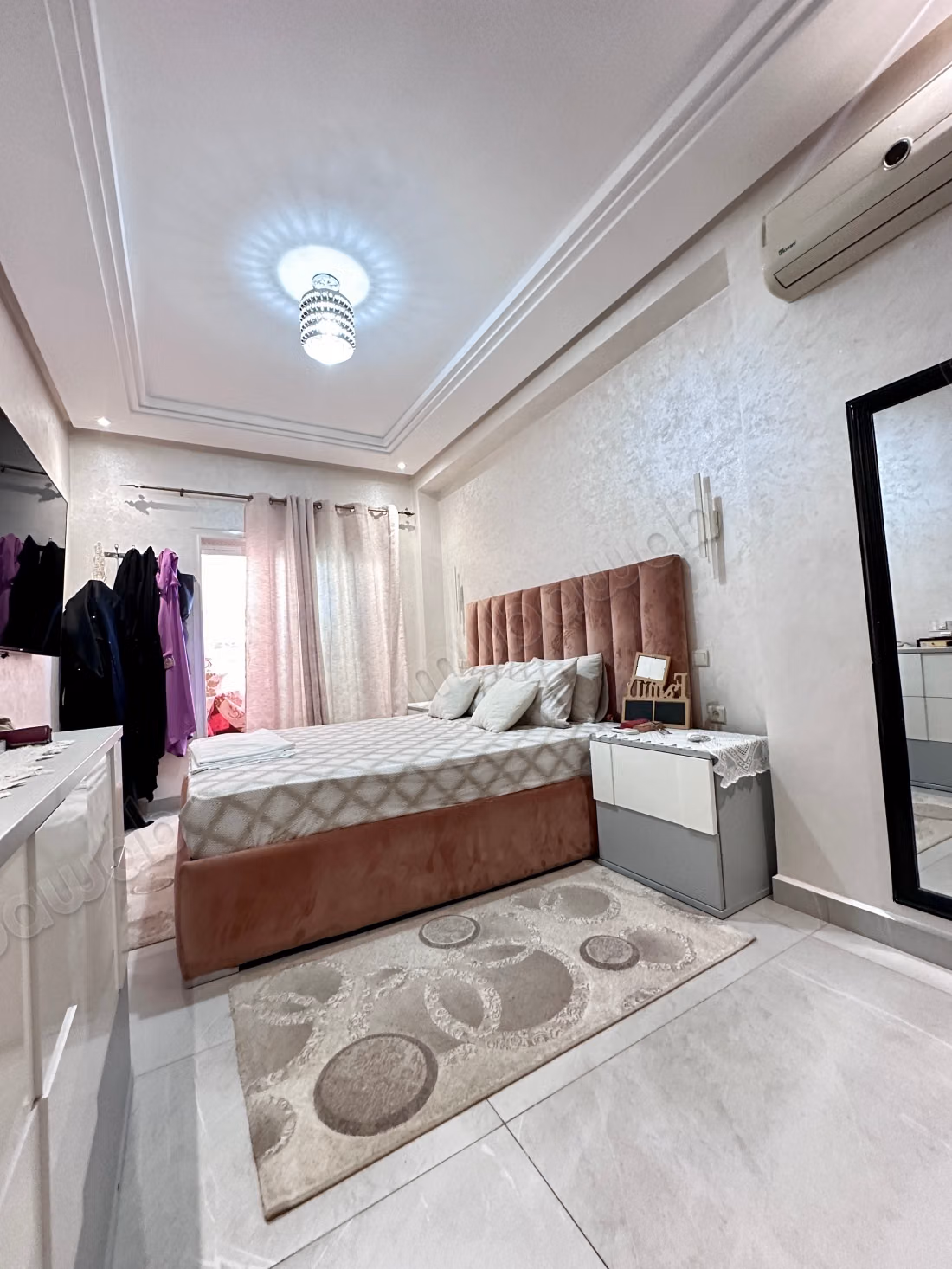 Magnificent apartment for sale 3 bedrooms