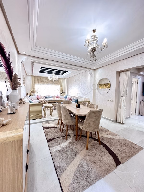 Appartamento magnifico in vendita 3 camere