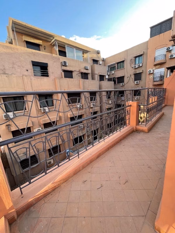 Location appartement vide