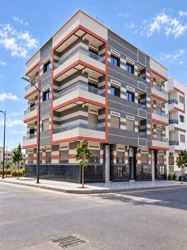 Splendido appartamento da acquistare. Superficie di 67 m²