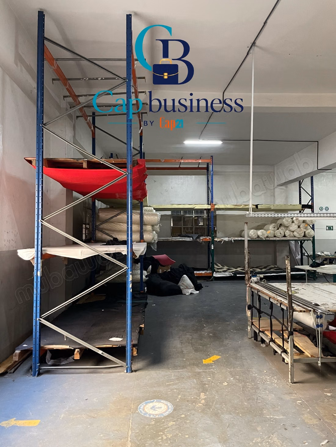 Factory for rent