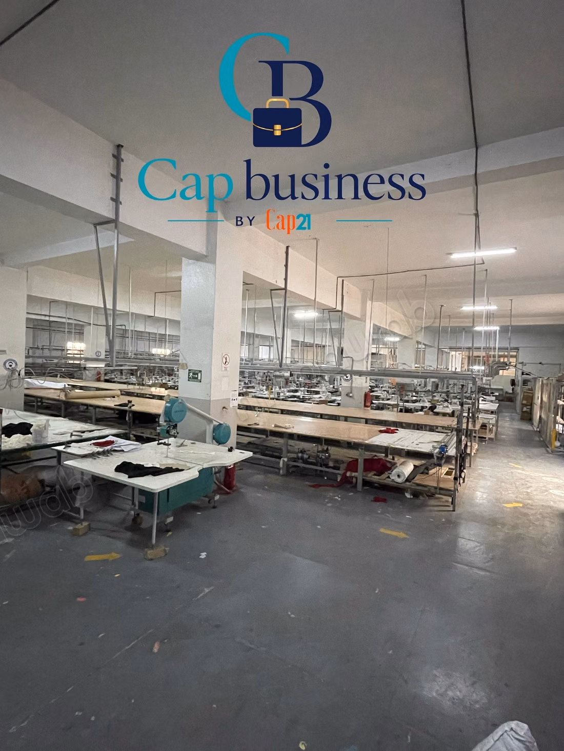 Factory for rent