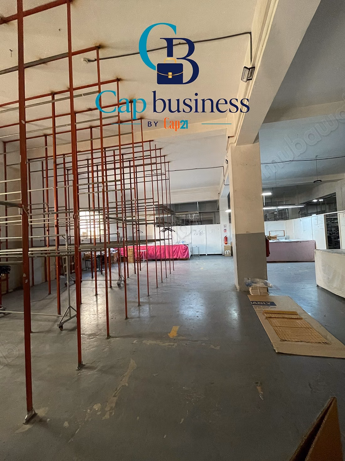 Factory for rent