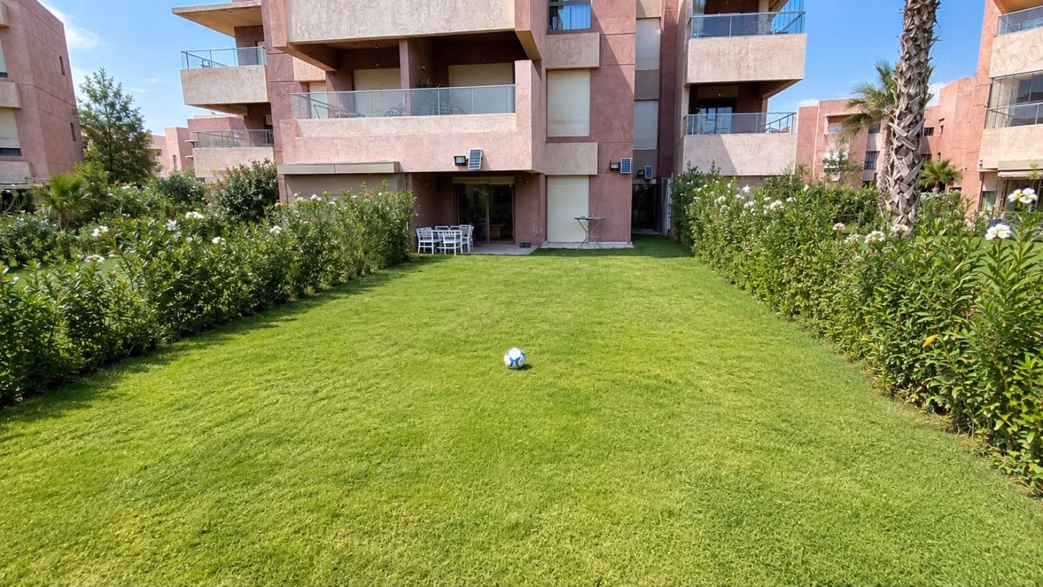 2-slaapkamer appartement te huur – Prestigia Saphir