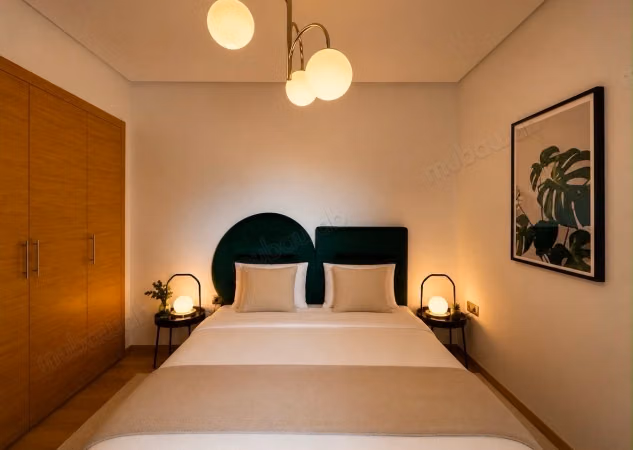 2-slaapkamer appartement te huur – Prestigia Saphir