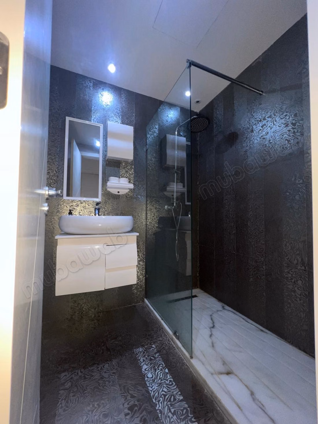 Moderne appartement te koop op de boulevard 117m²