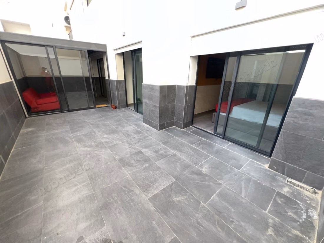 Moderne appartement te koop op de boulevard 117m²