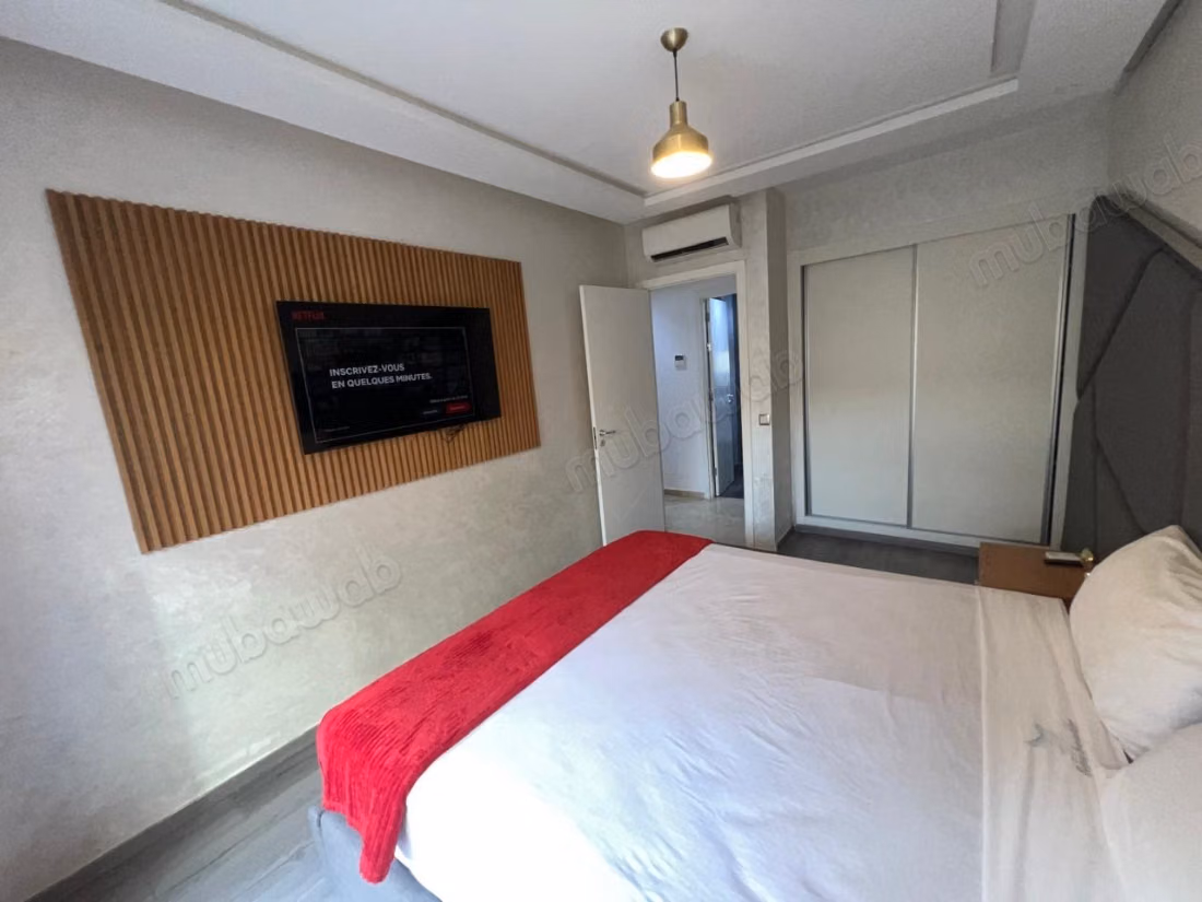 Moderne appartement te koop op de boulevard 117m²