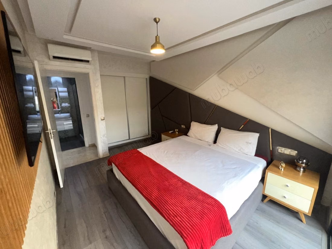 Moderne appartement te koop op de boulevard 117m²