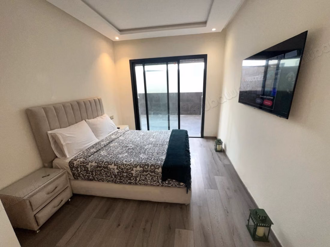 Moderne appartement te koop op de boulevard 117m²