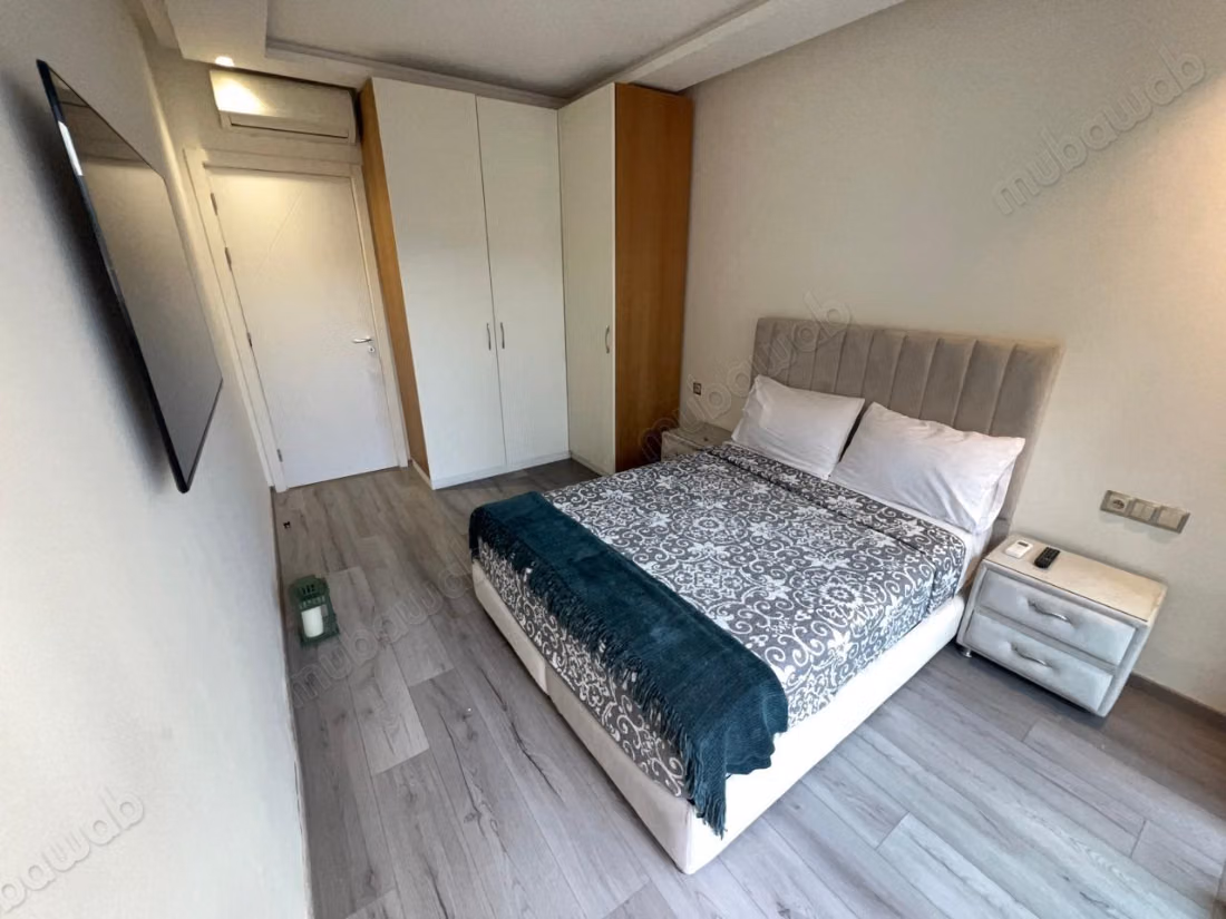 Moderne appartement te koop op de boulevard 117m²