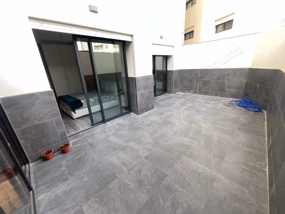 Moderne appartement te koop op de boulevard 117m²