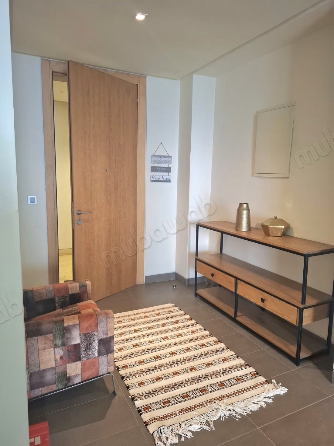 À LOUER – Apprt avec vue sur mer à anfa place