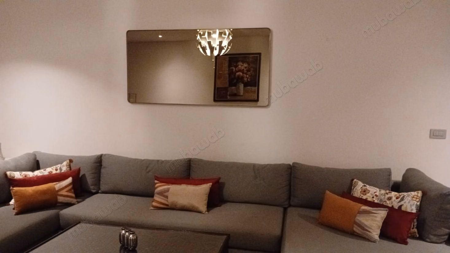 À LOUER – Apprt avec vue sur mer à anfa place
