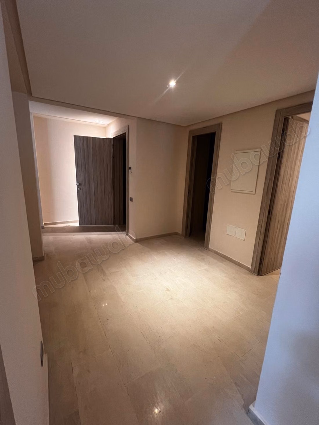 Subliem gemeubileerd appartement met 3 kamers in Ain Diab