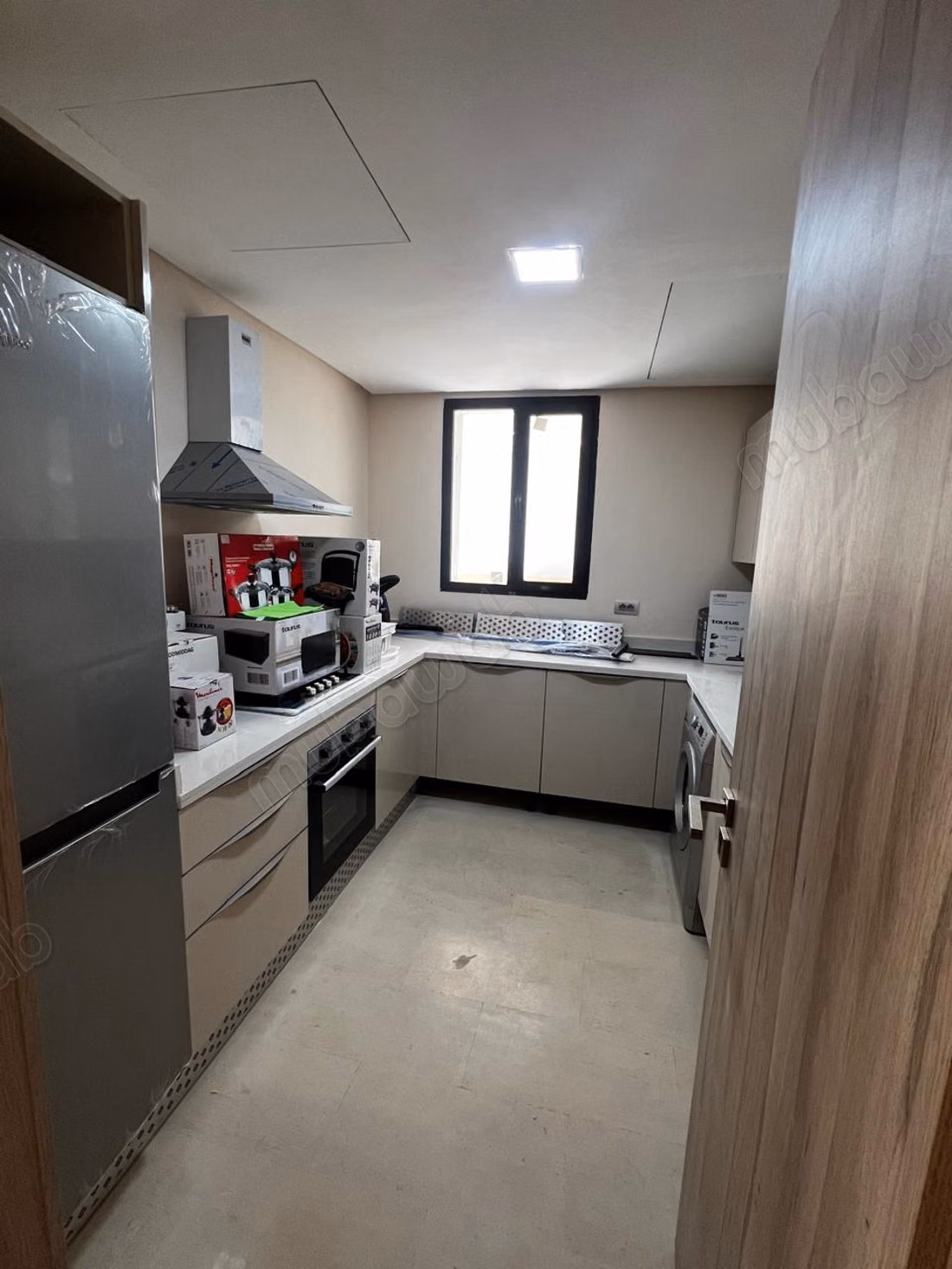 Subliem gemeubileerd appartement met 3 kamers in Ain Diab