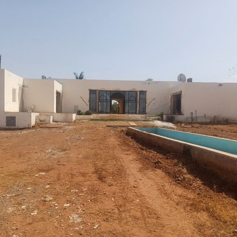Casa di ospitalità / Kasbah con vista e sito eccezionale
