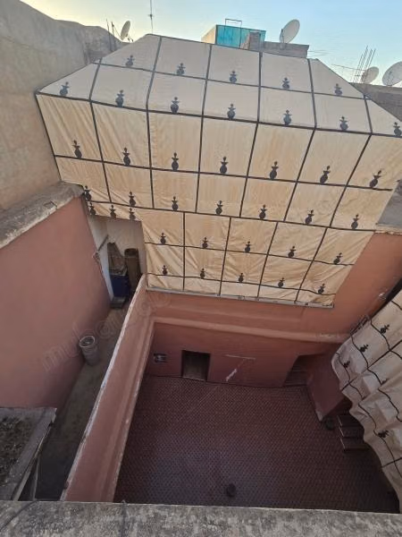 Very beautiful riad for sale in Bab Aylan. 2 comfortable rooms