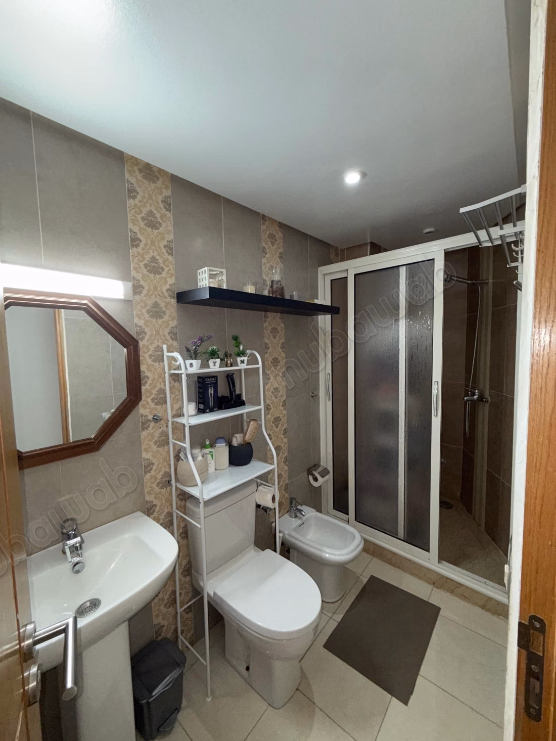 Superbe appartement meublé avec internet