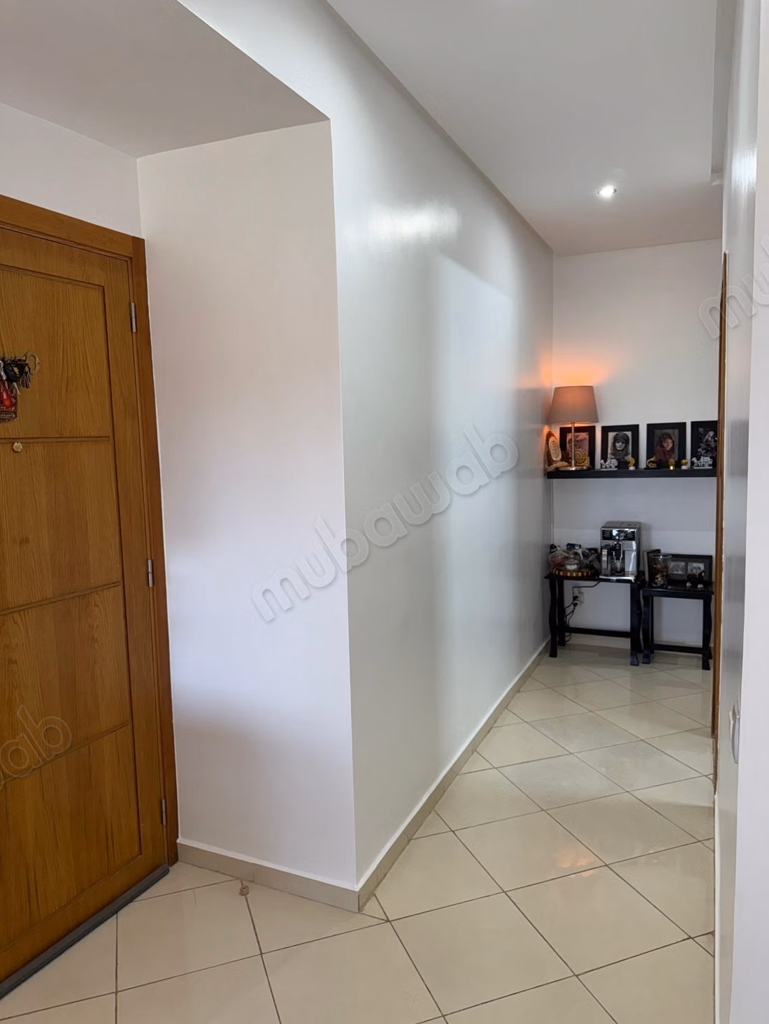 Superbe appartement meublé avec internet
