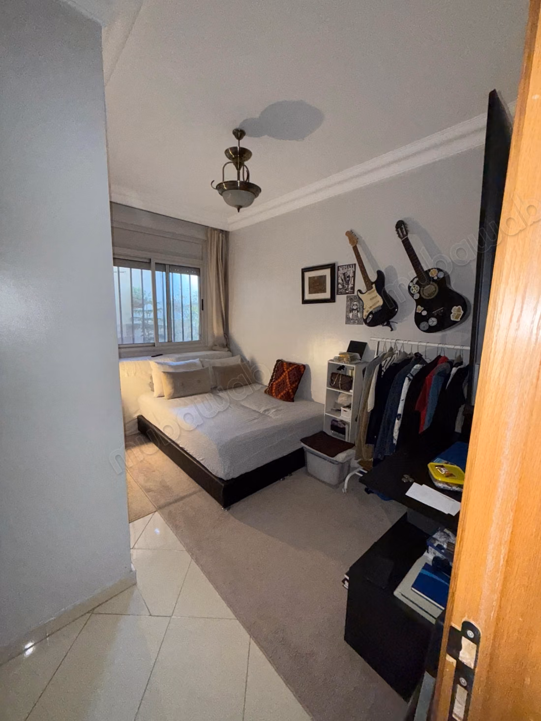 Superbe appartement meublé avec internet