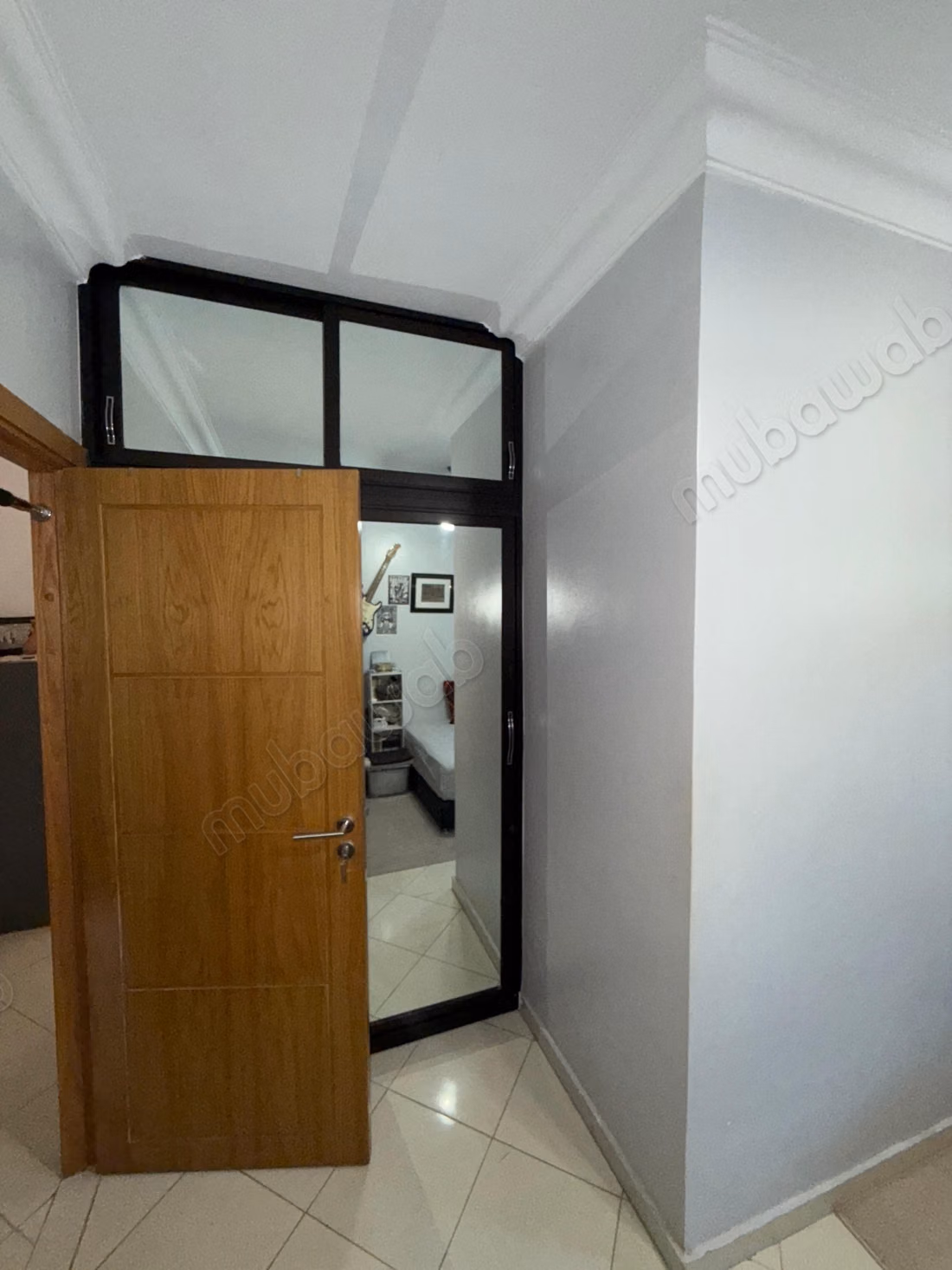 Superbe appartement meublé avec internet