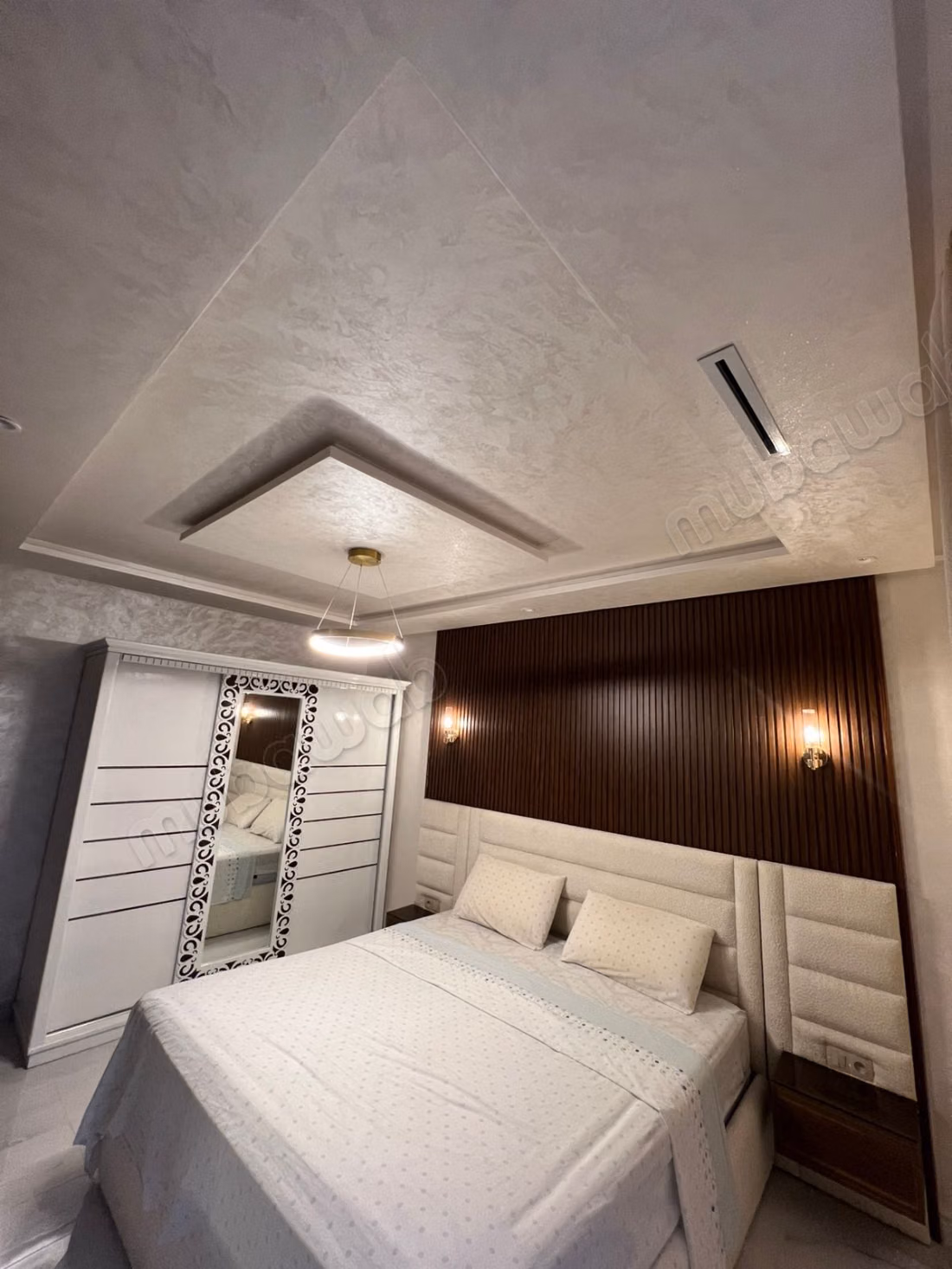 Prachtig appartement te koop in Martil. 2 uitstekende kamers. Gemeubileerd