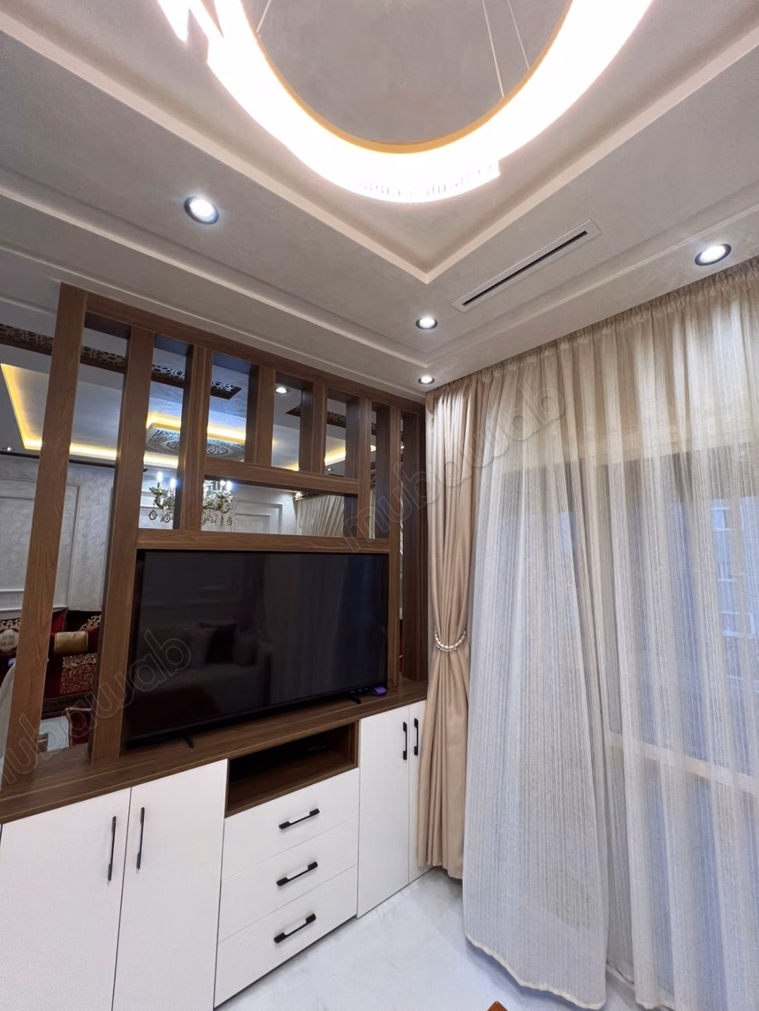 Prachtig appartement te koop in Martil. 2 uitstekende kamers. Gemeubileerd