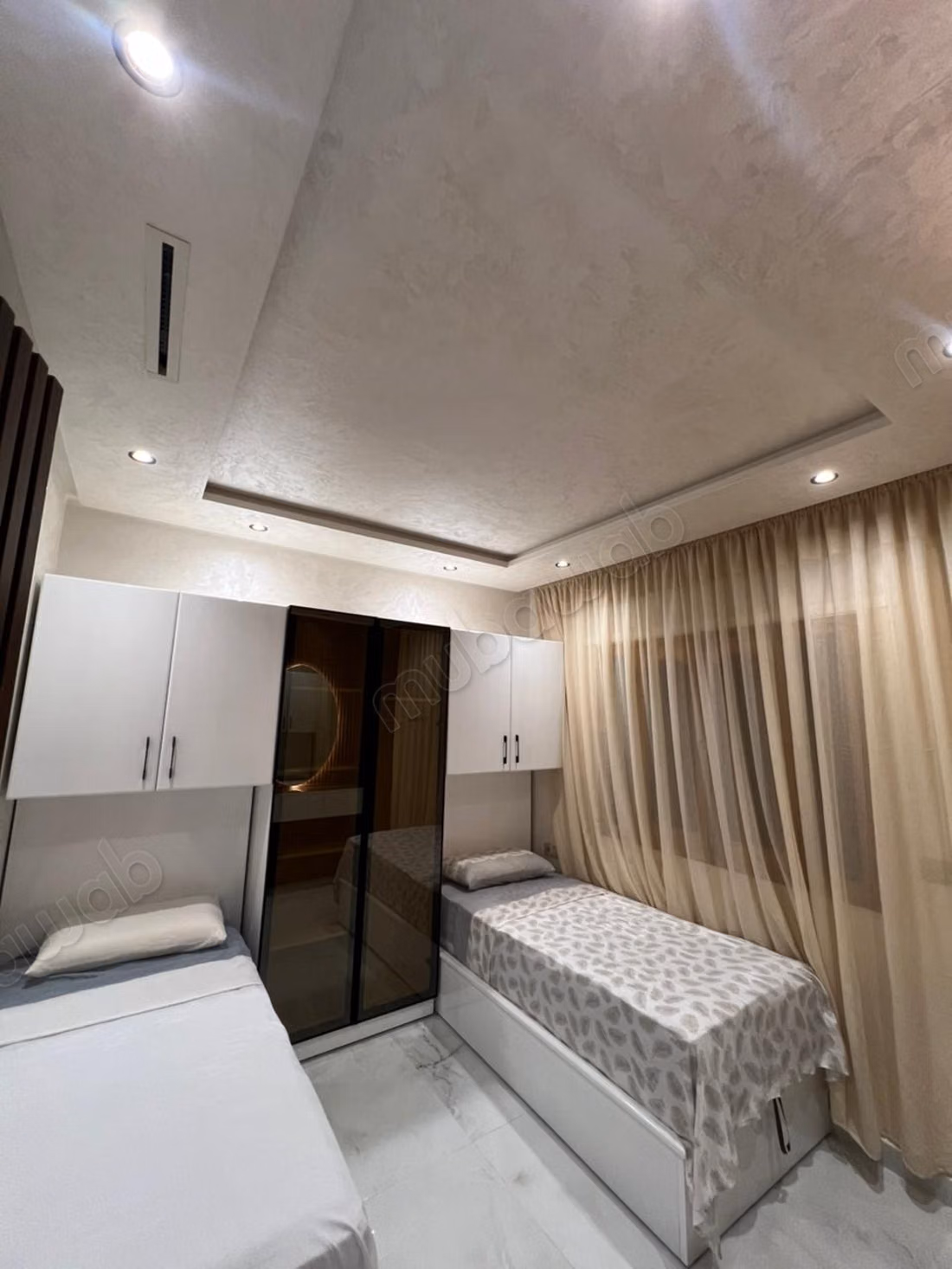 Prachtig appartement te koop in Martil. 2 uitstekende kamers. Gemeubileerd