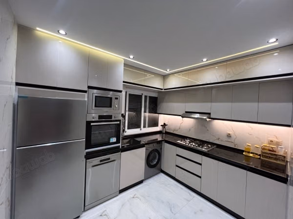 Beautiful apartment for sale in Martil. 2 excellent rooms. Furnished