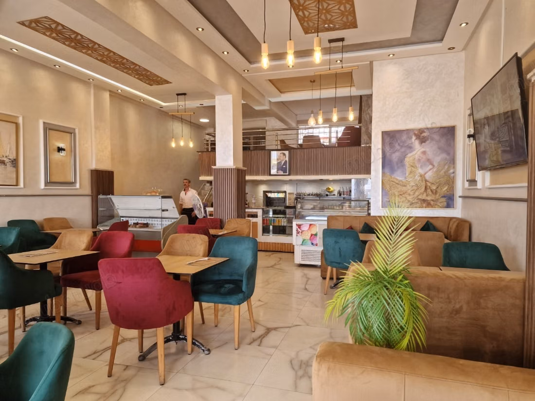 Acheter la clé du café Rabat Yaacoub El Mansour