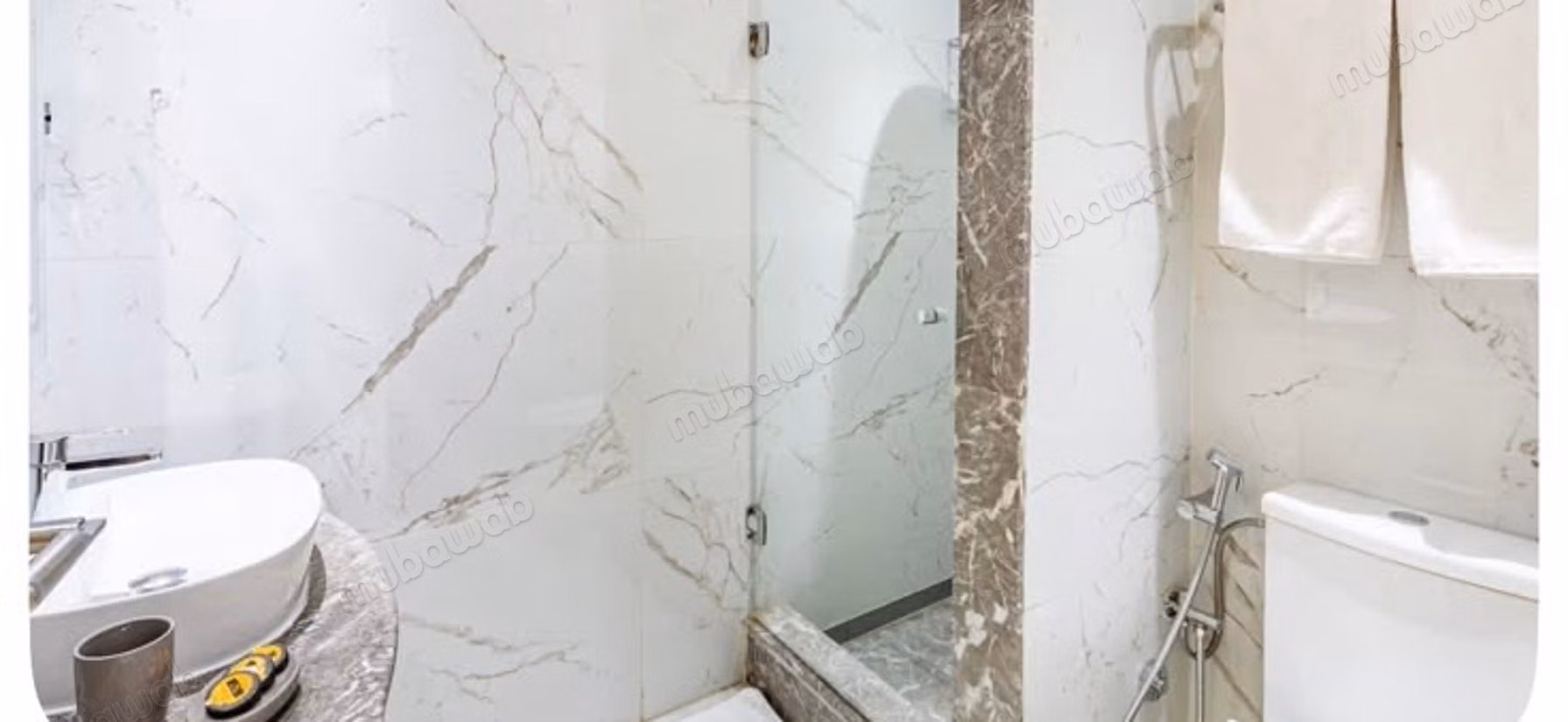 Apartment for sale in Guéliz. 1 beautiful bedroom. Well furnished