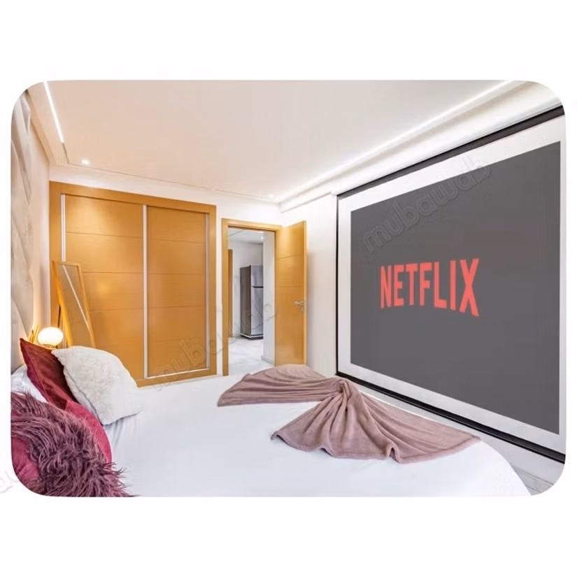 Apartment for sale in Guéliz. 1 beautiful bedroom. Well furnished