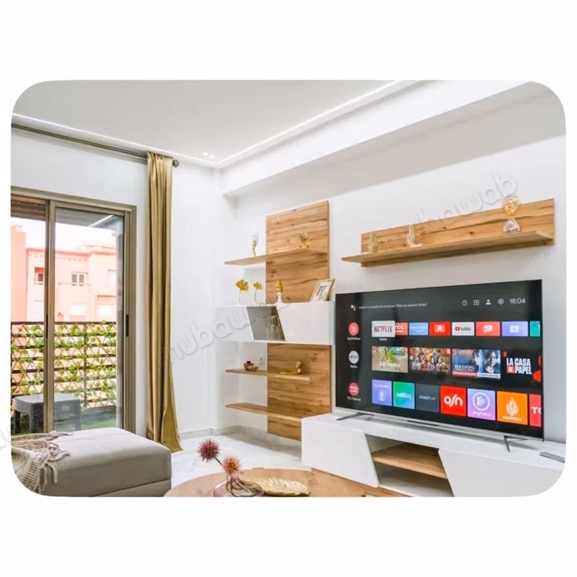 Apartment for sale in Guéliz. 1 beautiful bedroom. Well furnished