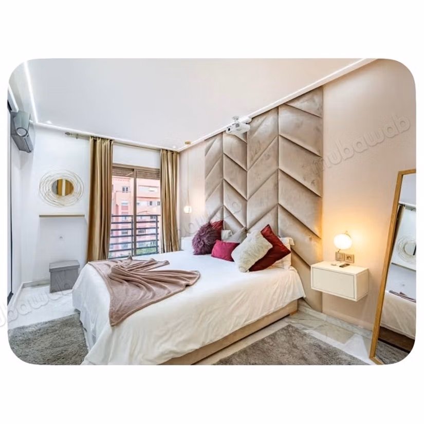 Apartment for sale in Guéliz. 1 beautiful bedroom. Well furnished